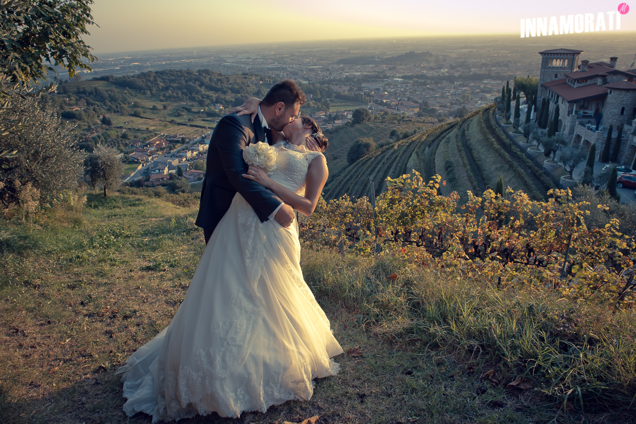 Borgosatollo Bacio Sposi