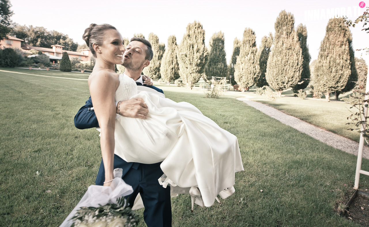 Calcio Gli Sposi By Innamorati