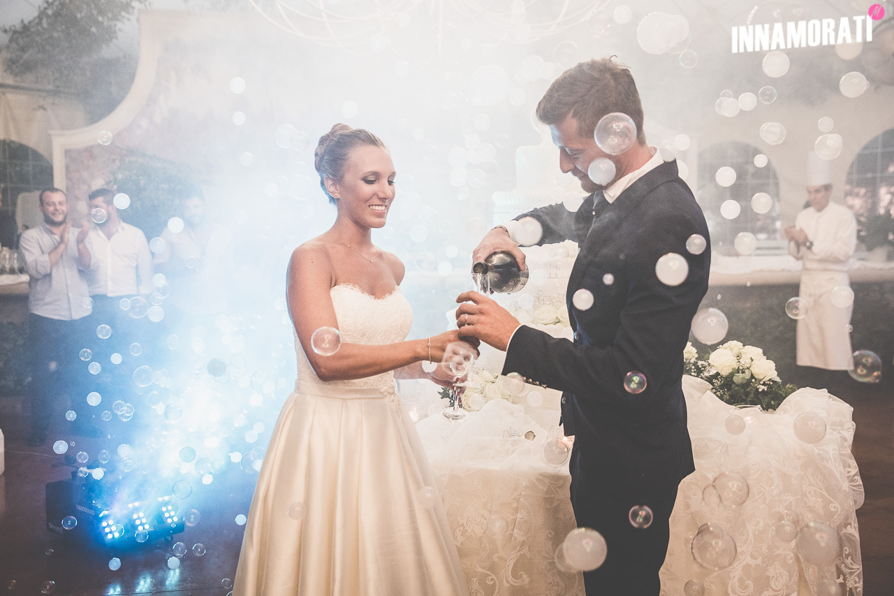 Calcio Brindisi Sposi By Innamorati