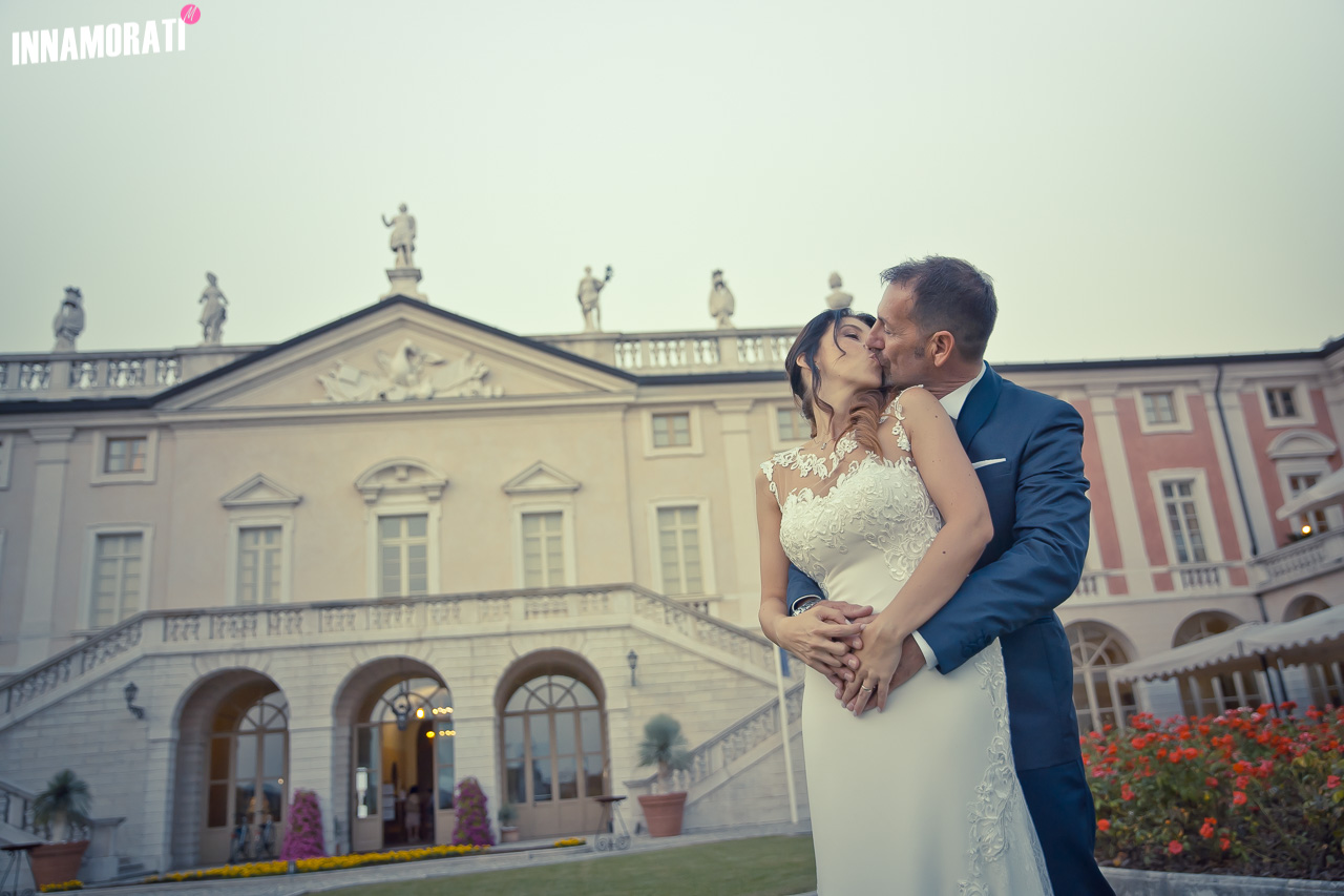 Calvisano Bacio Sposi By Innamorati