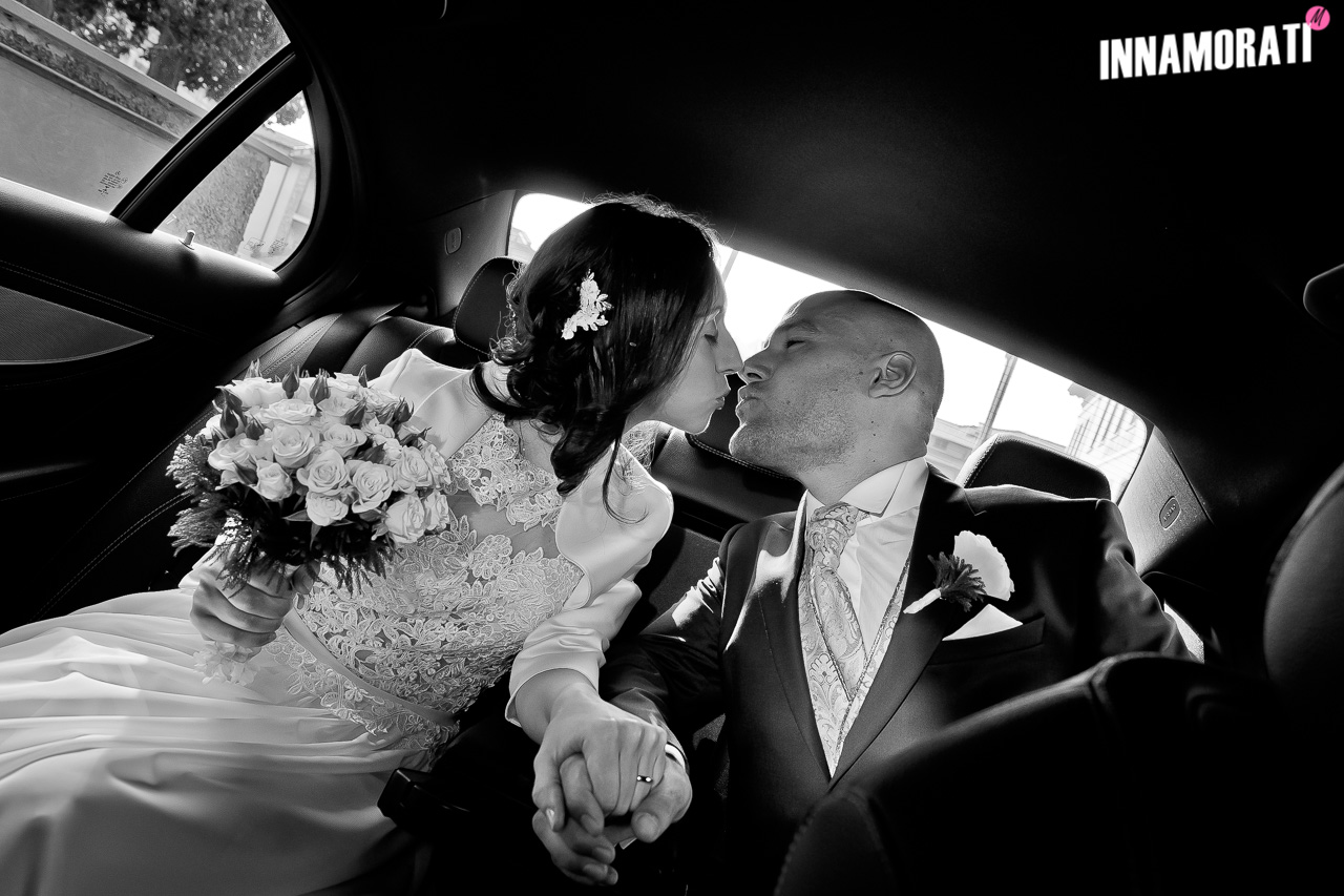 Capriolo Bacio Sposi Capriolo Bacio Sposi By Innamorati