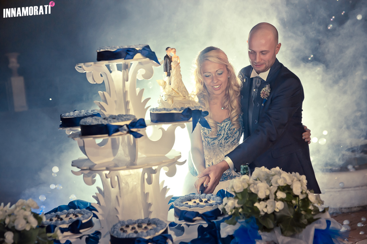 Carpenedolo Taglio Torta By Innamorati
