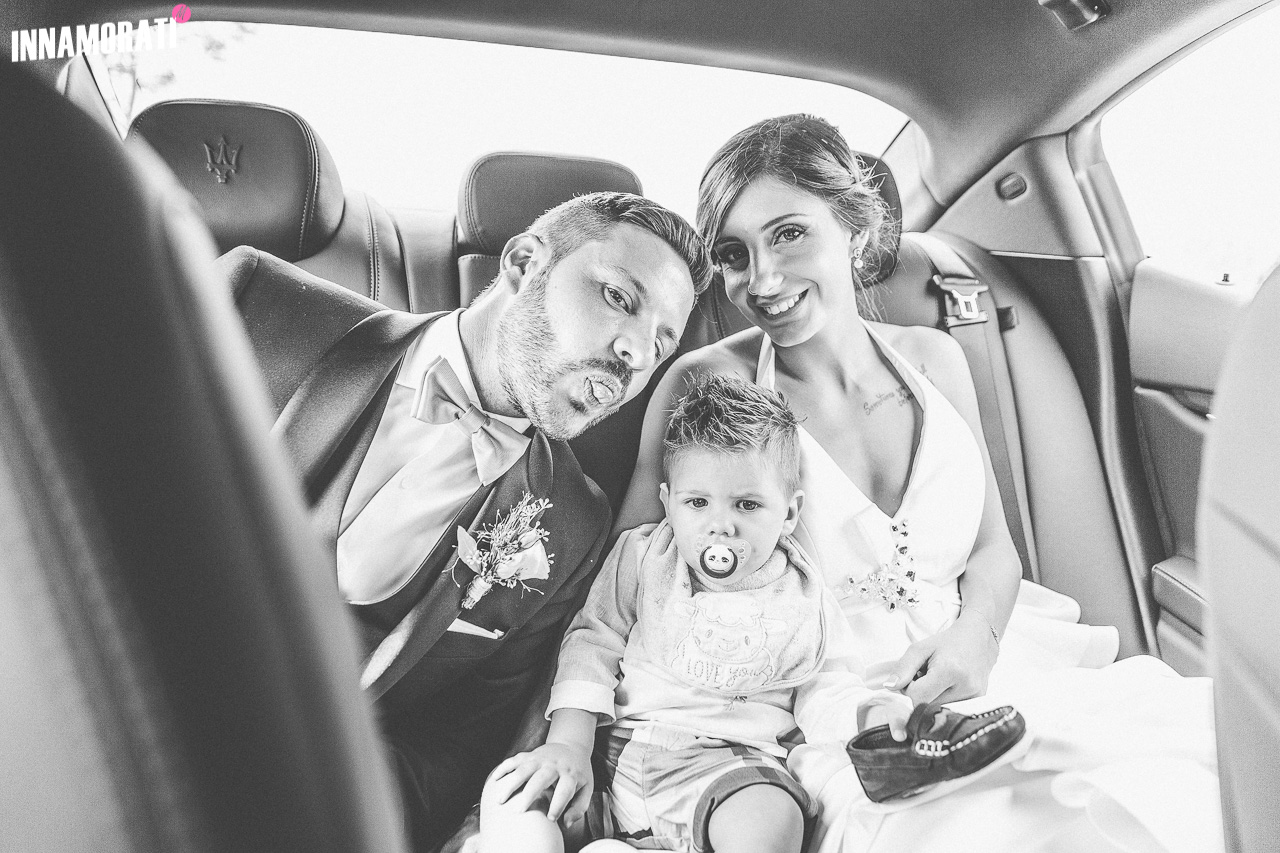 Chiari Famiglia Sposi