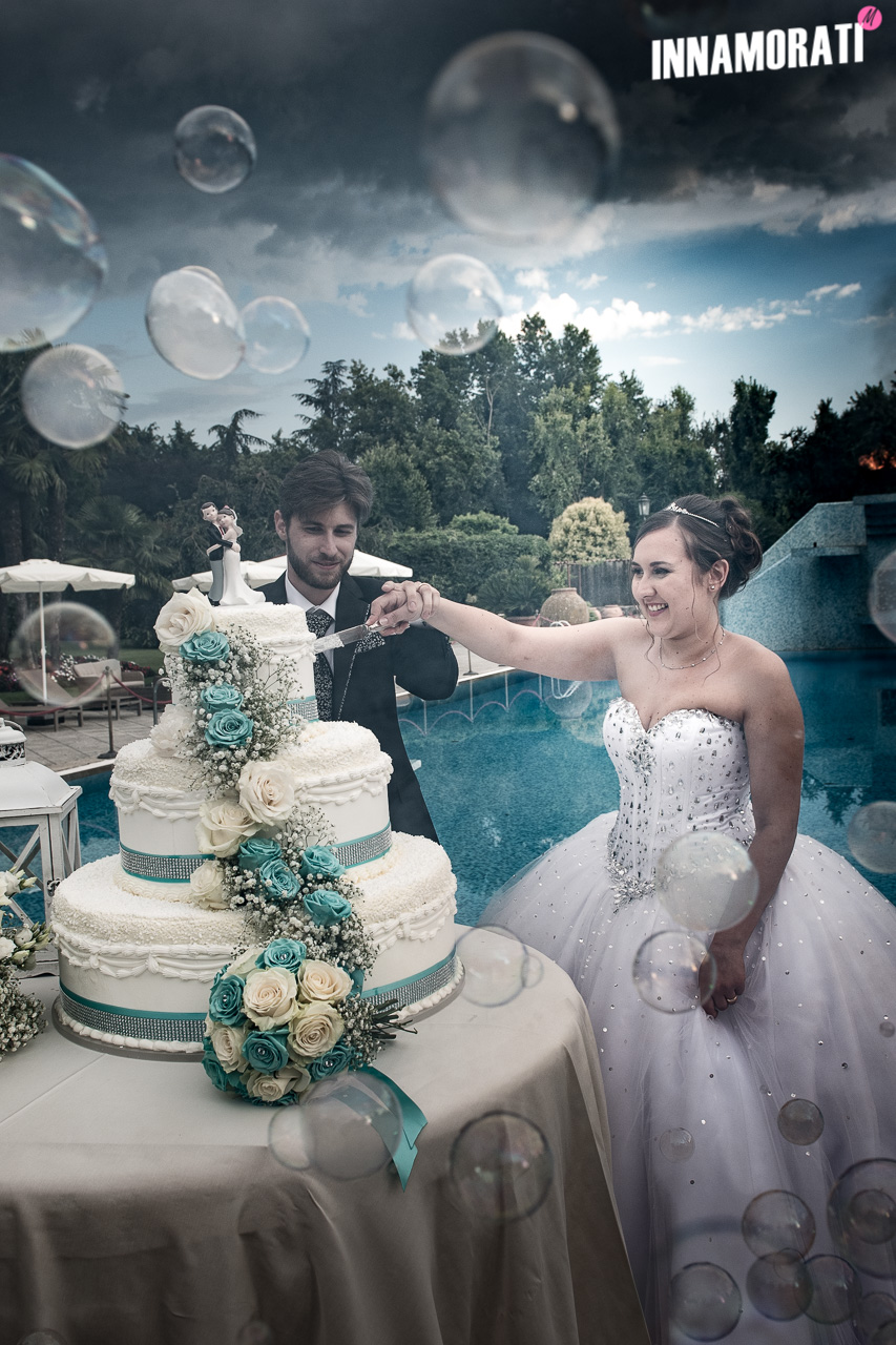 Chiari Taglio Torta By Innamorati