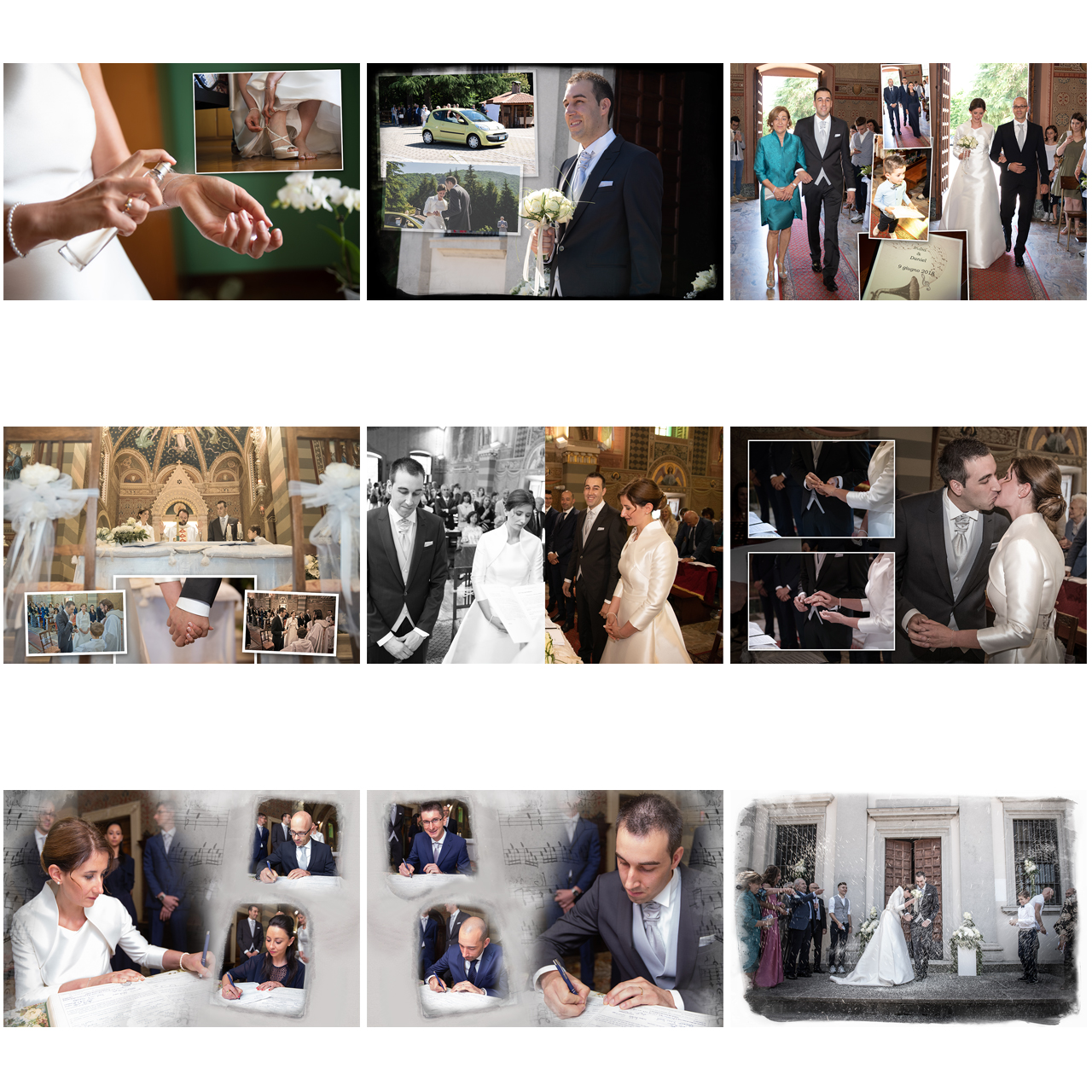 Fotografi Matrimoni Scanzarosciate