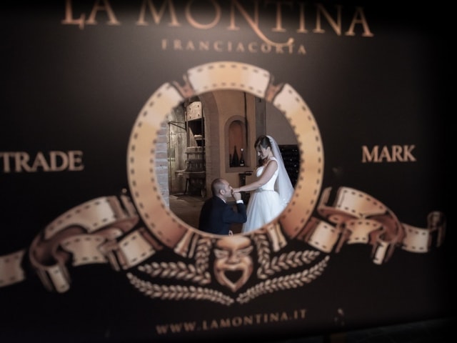 Eneda e Ludo Nozze a Villa Baiana