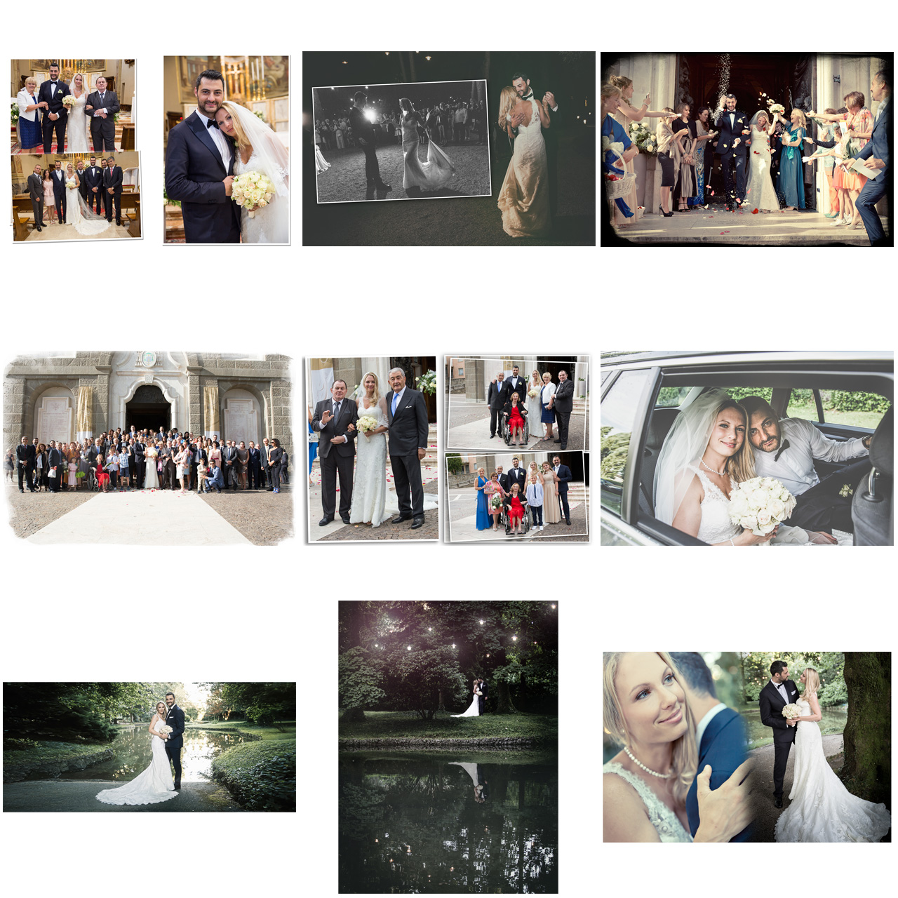 Fotografi Matrimoni Verdellino