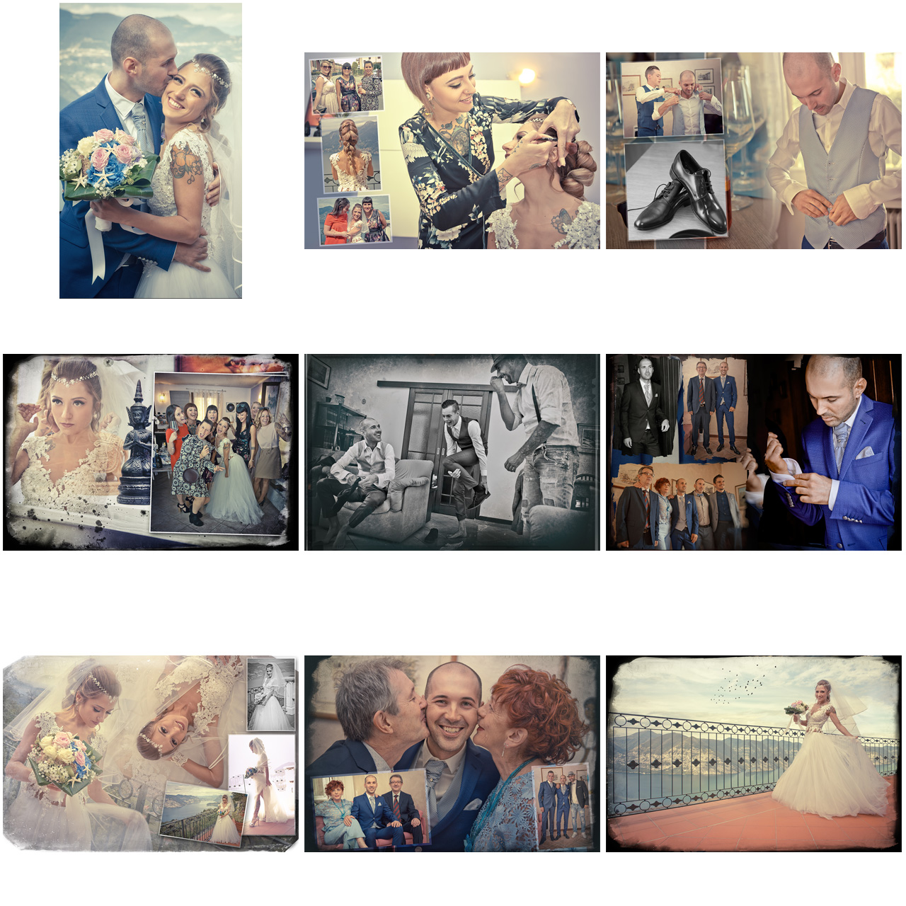 Fotografi Matrimoni Trescore Balneario