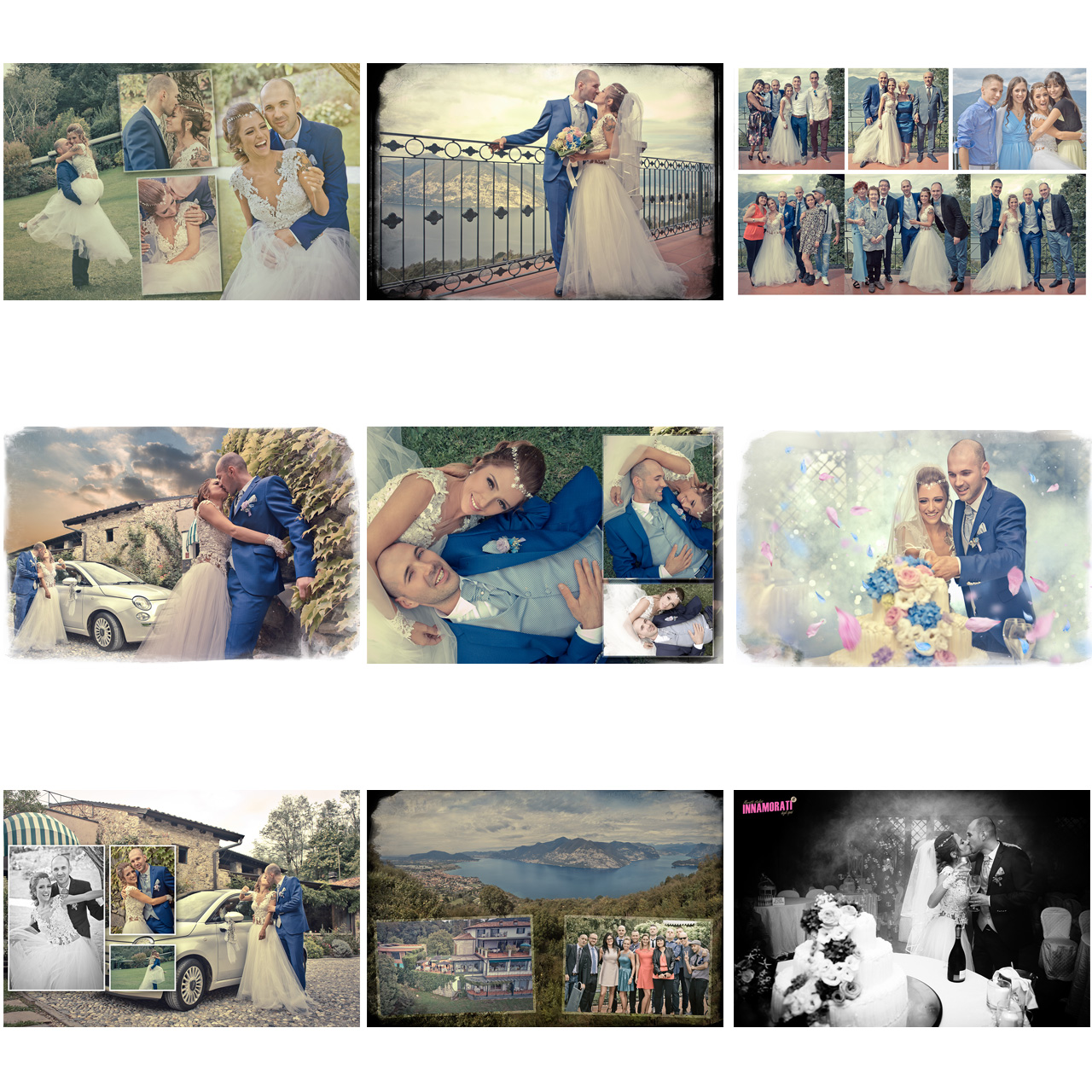 Foto Matrimonio Miano Fotografo Matrimonio Miano