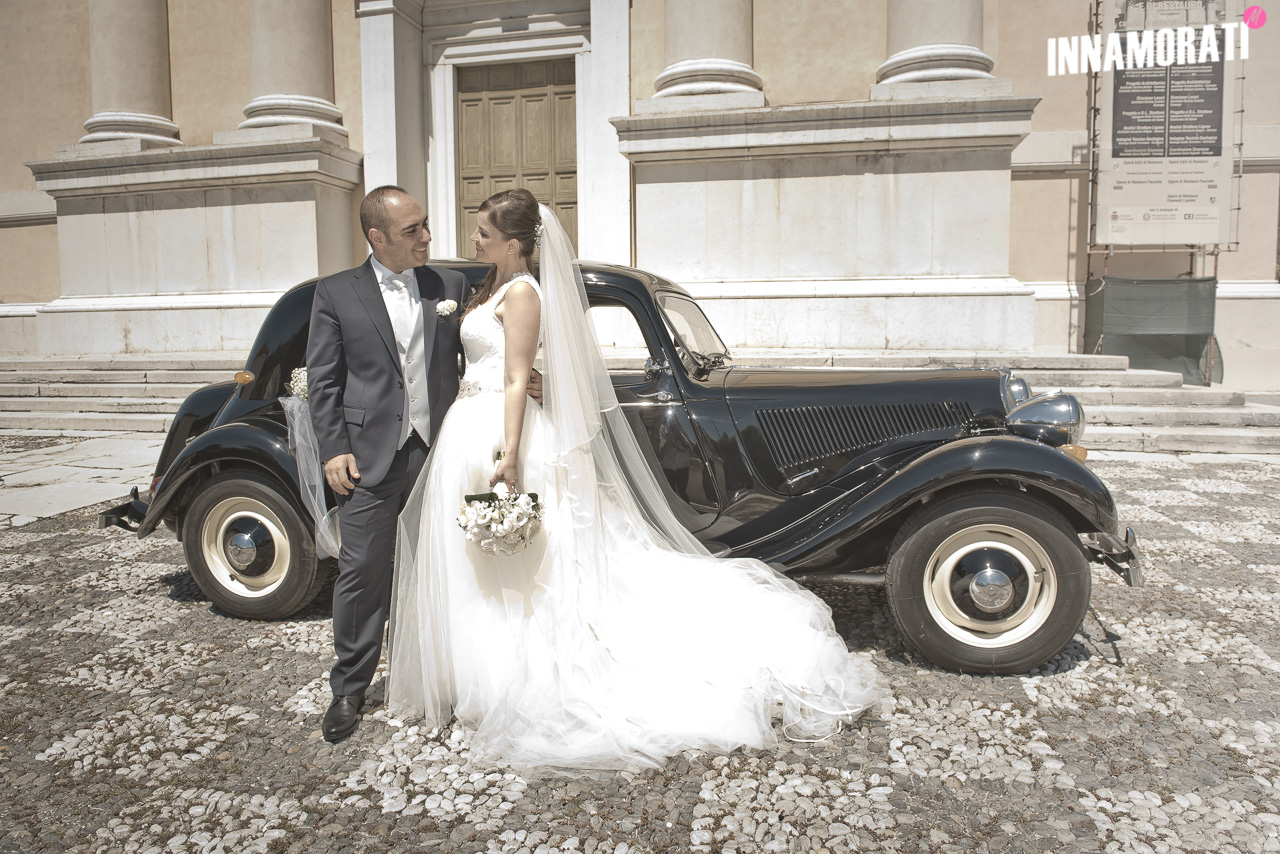 Gussago Macchina Sposi By Innamorati