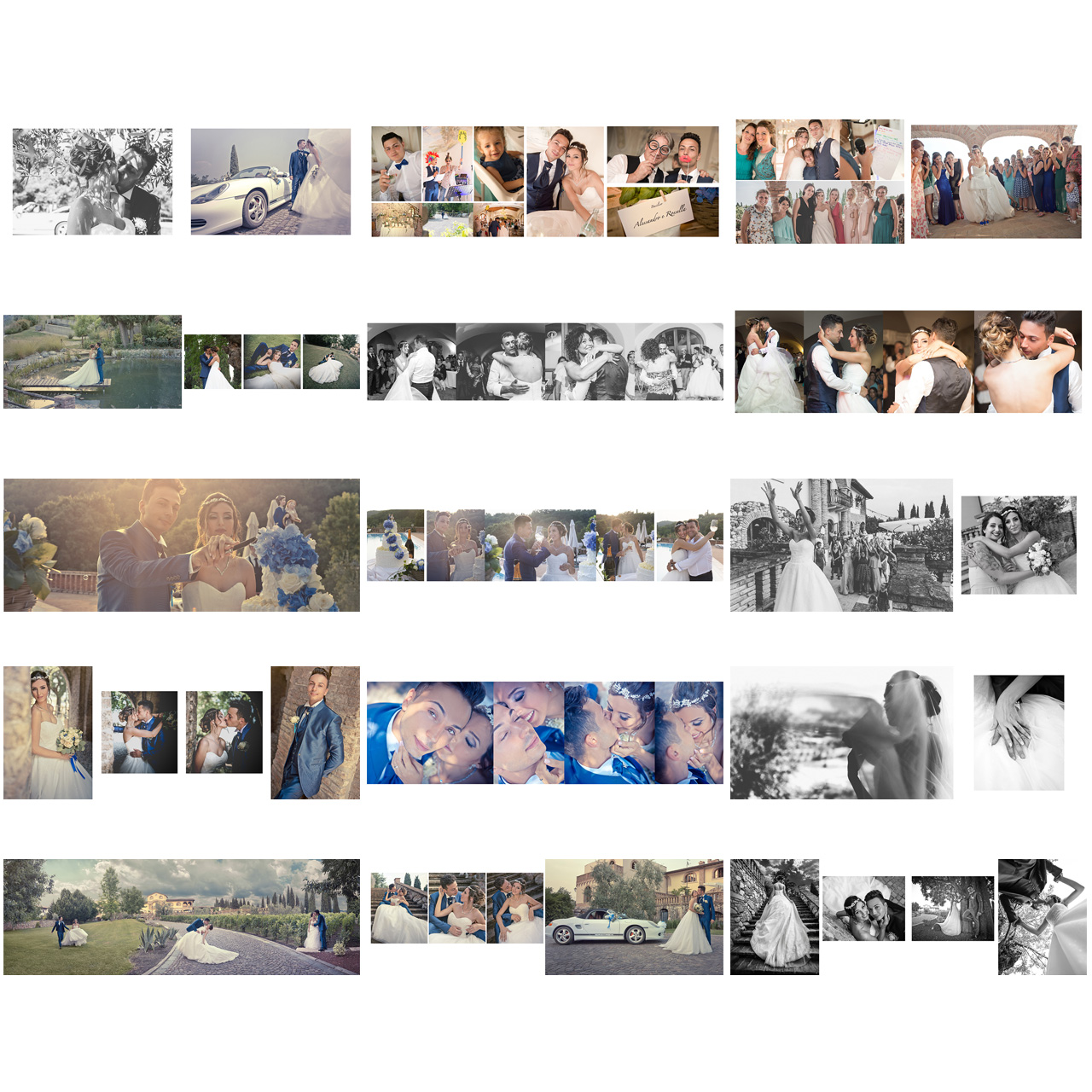 Fotografi Matrimoni Calcinate