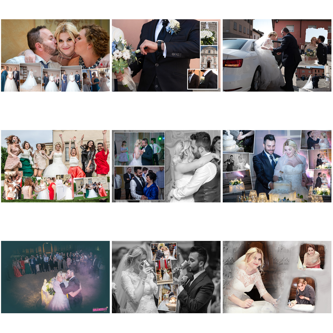 Fotografi Matrimoni Palosco