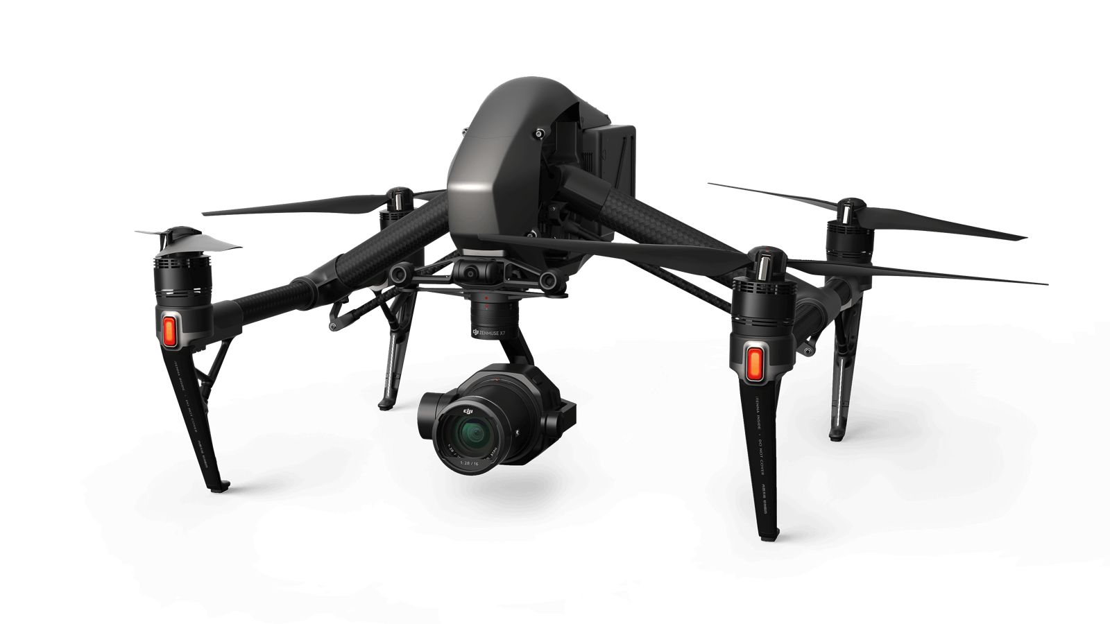 Inspire 2 xenmuse x7
