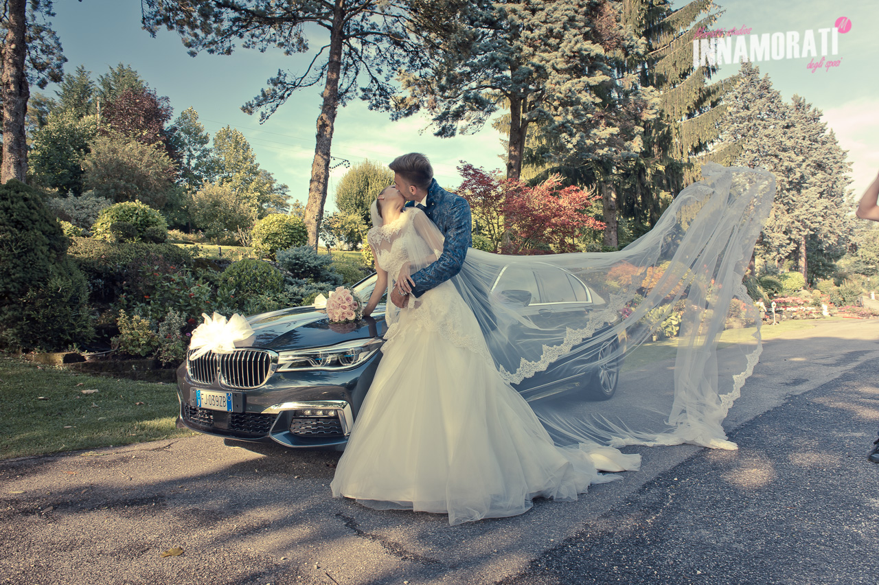 Lodrino Macchina Sposi By Innamorati