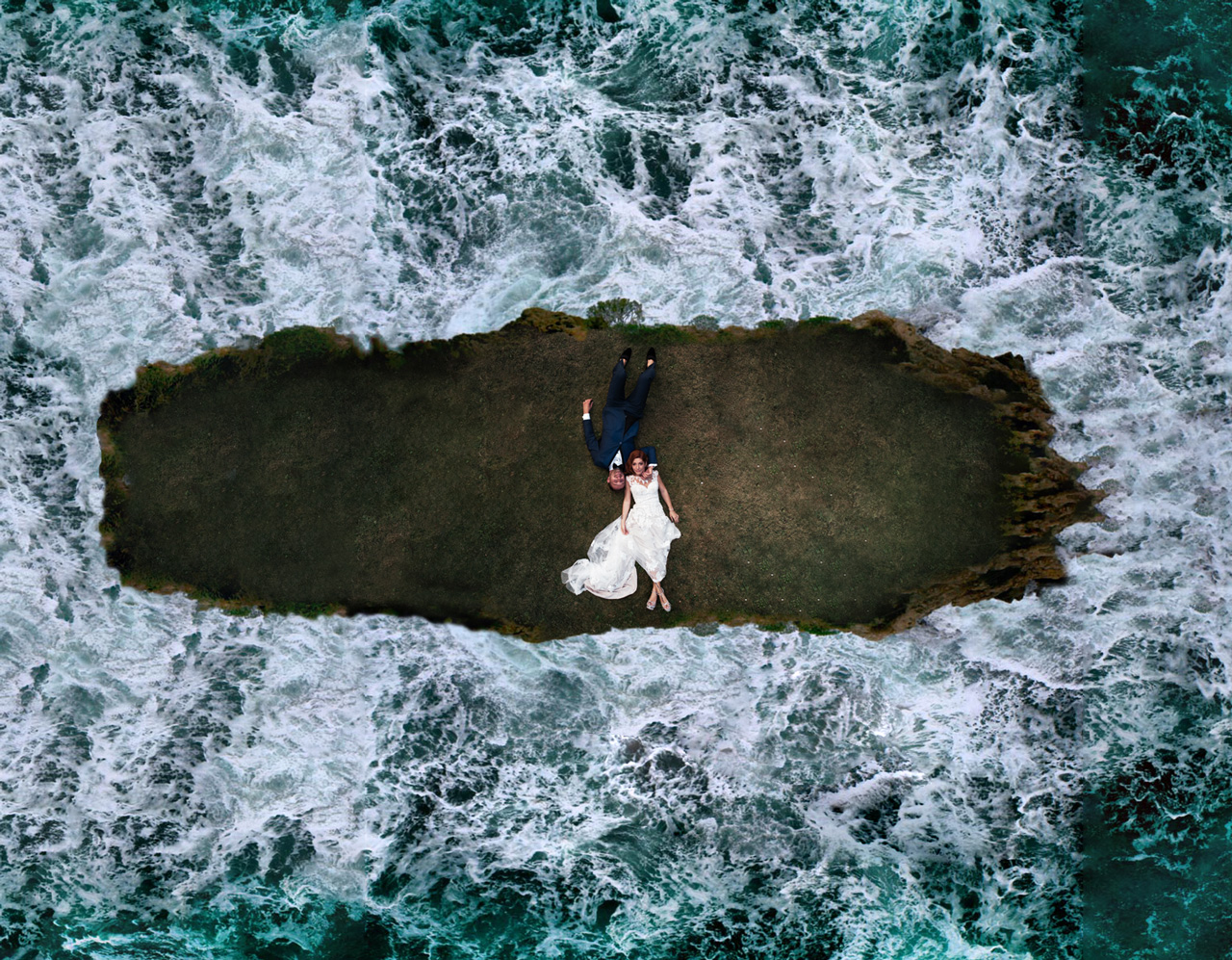 Matrimonio Drone By Innamorati