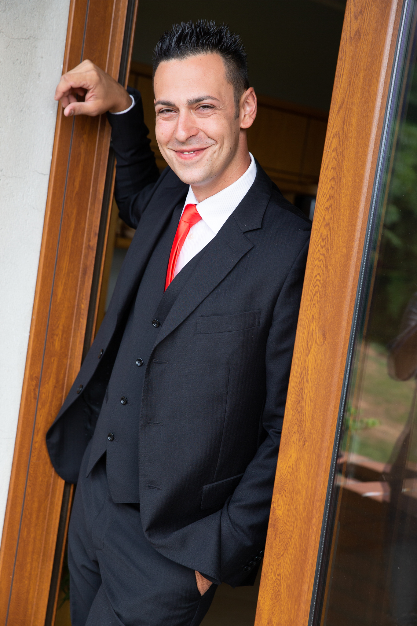 Brembate di Sopra abito sposo by innamorati