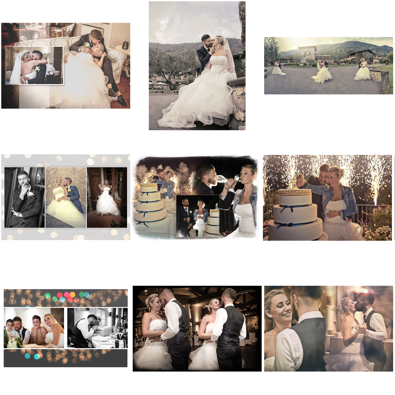 Fotografi Matrimoni Clusone