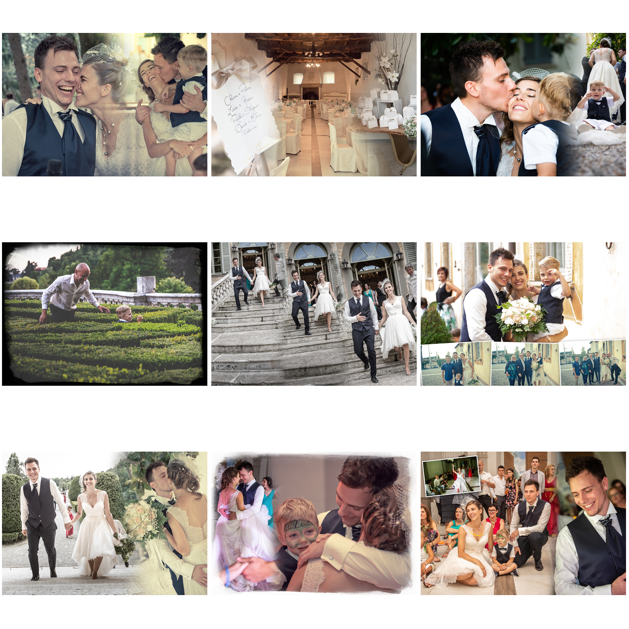 Fotografi Matrimoni Calusco d'adda