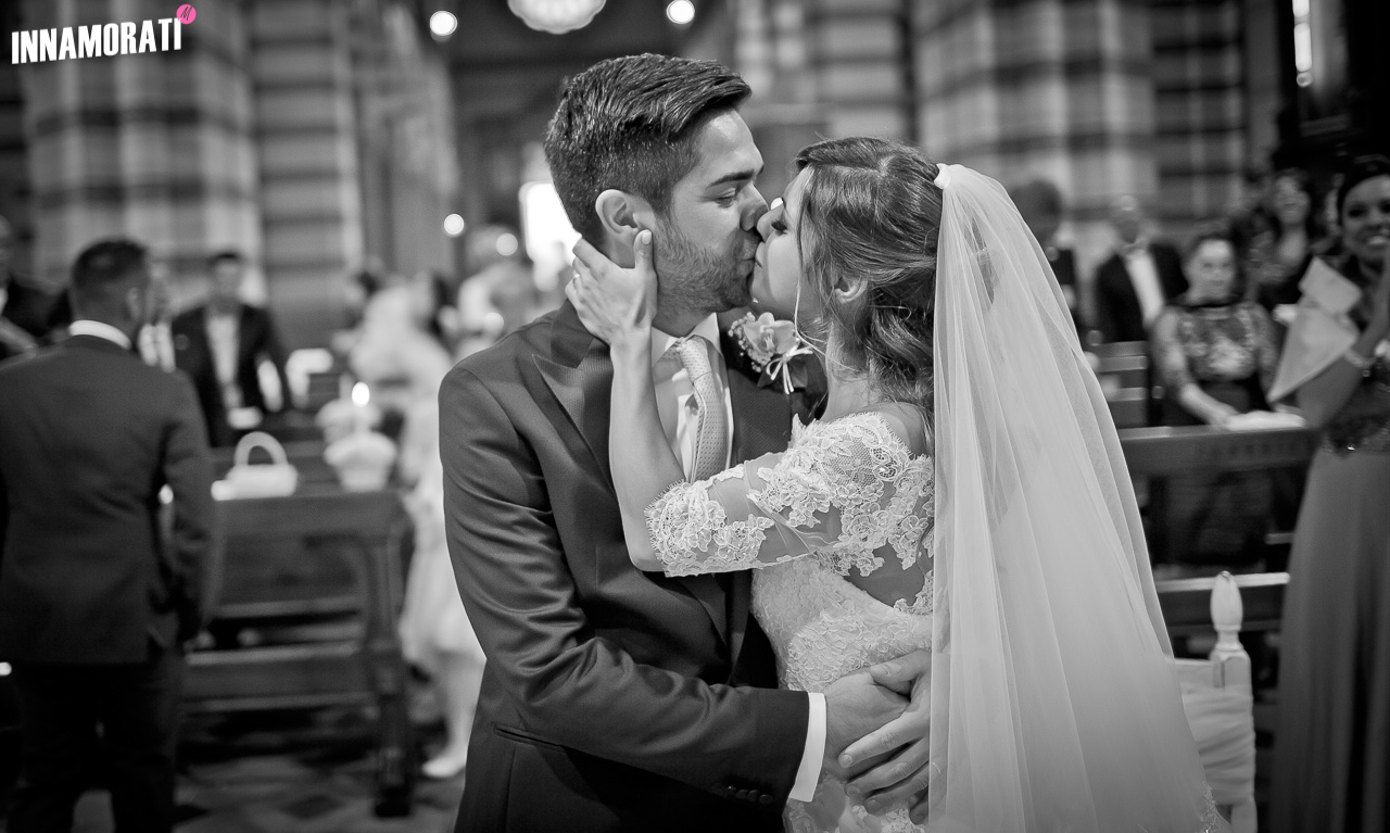 Orzinuovi Bacio Sposi By Innamorati