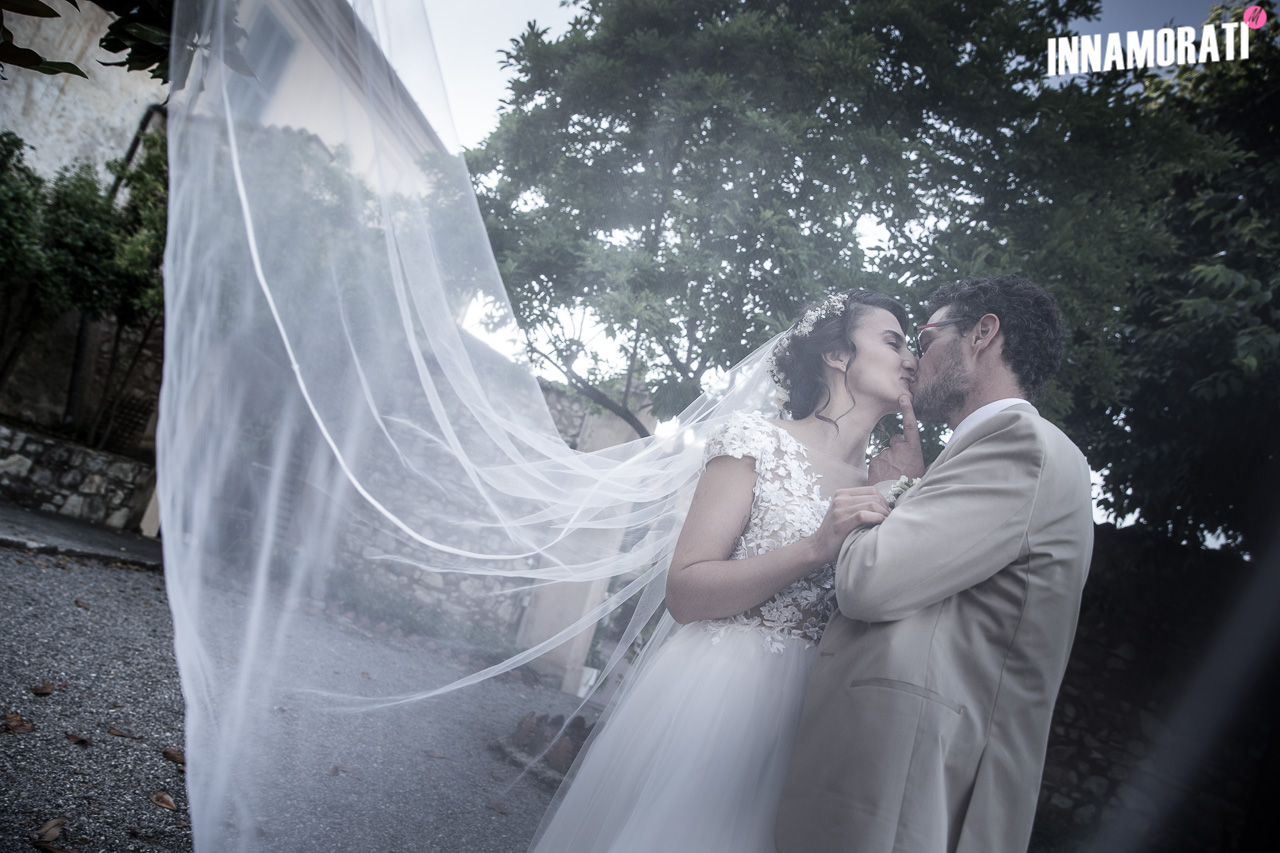 Palazzolo  Immagine Sposi By Innamorati