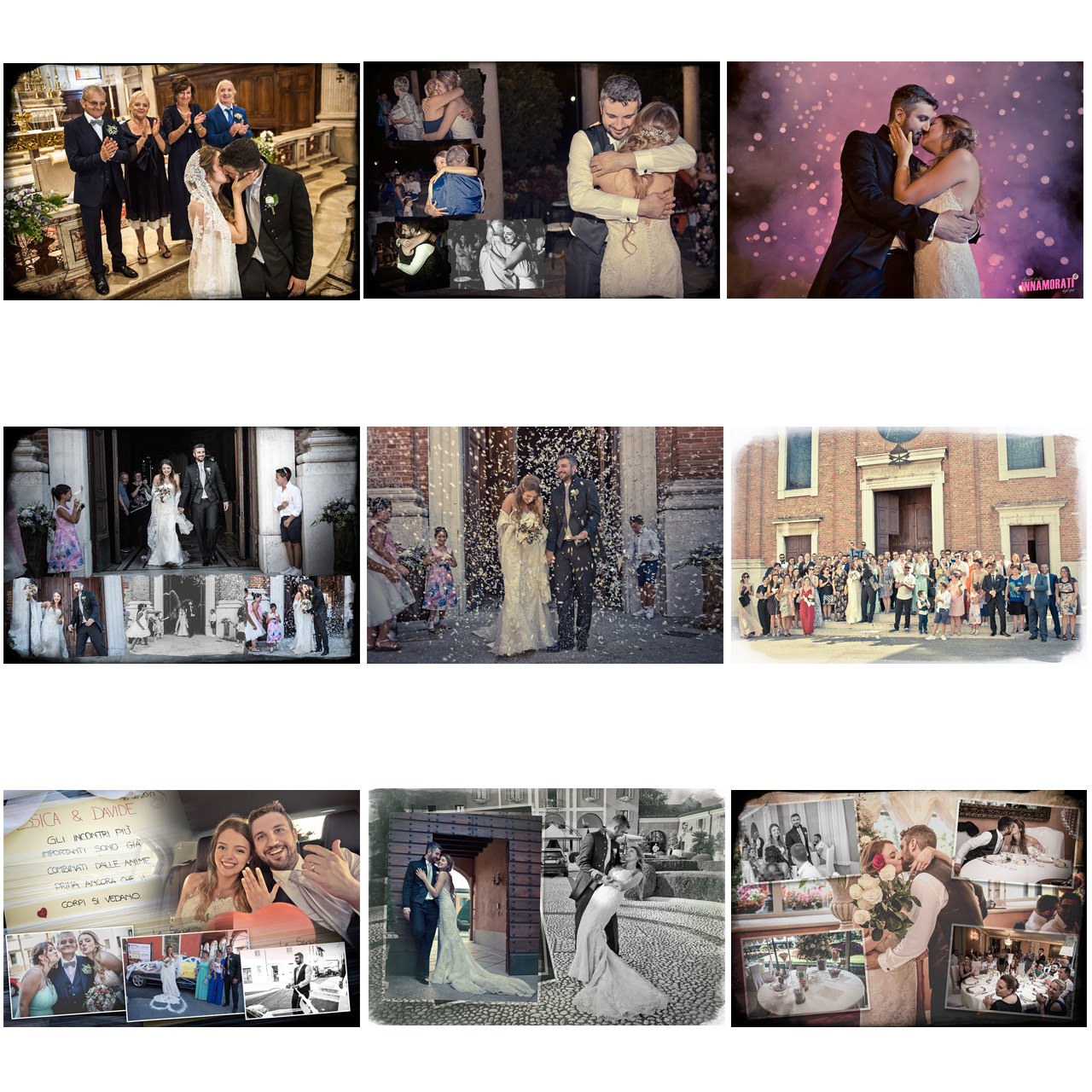 Fotografi Matrimoni Brembate