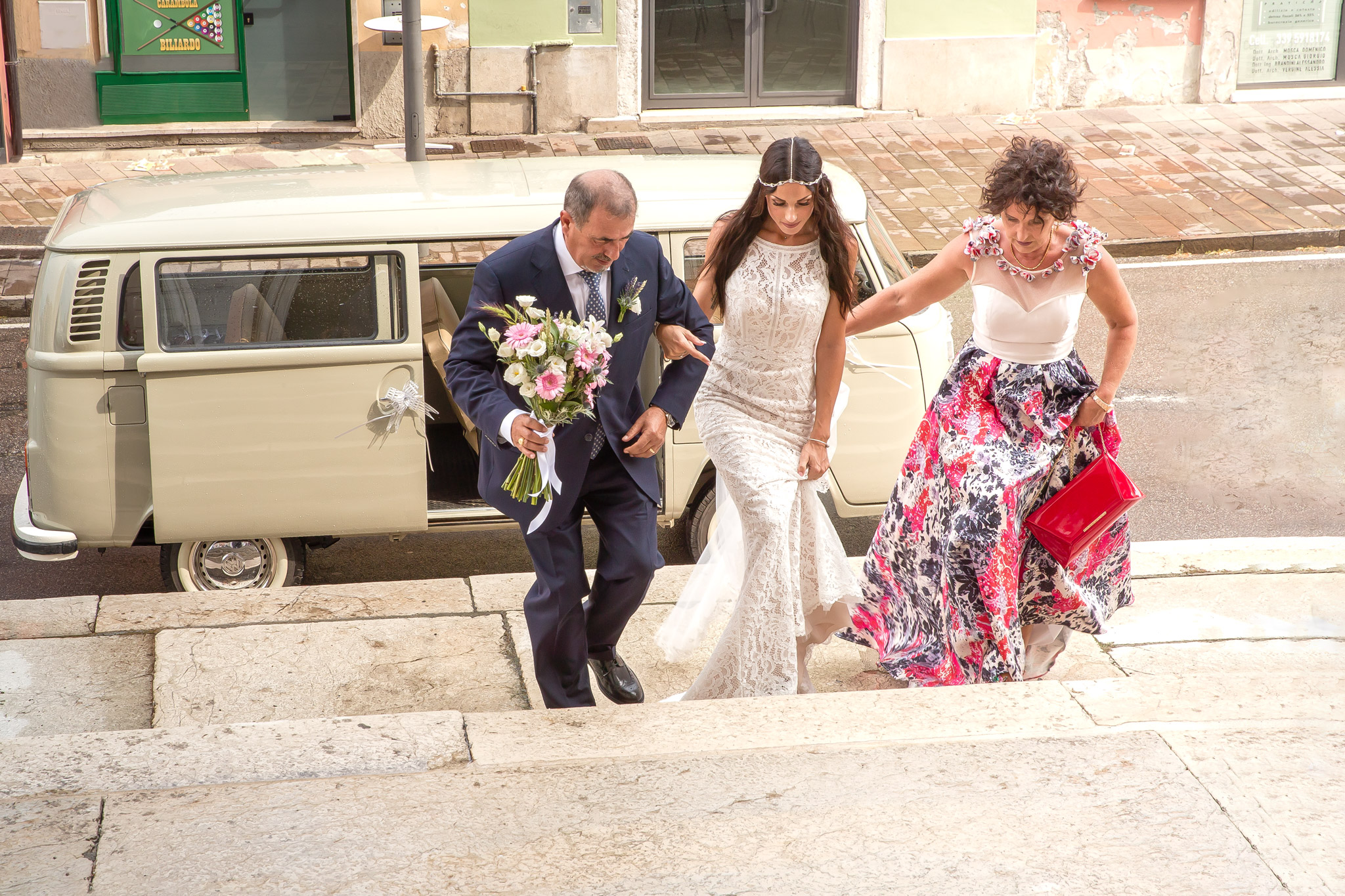 Foto Sposi Matrimoni ritocco