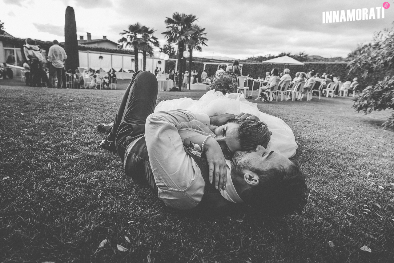 Villongo Bacio Sposi By Innamorati