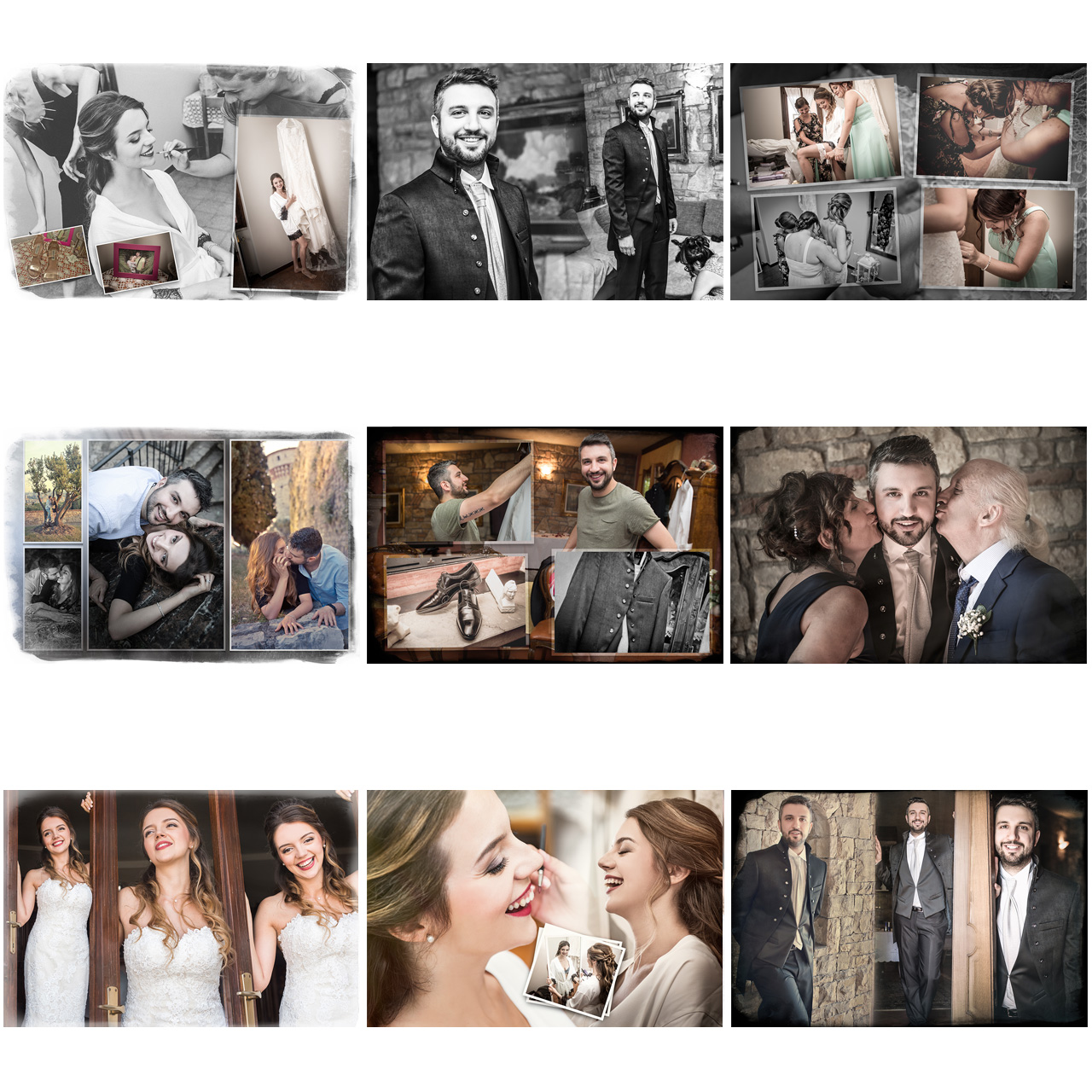 Fotografi Matrimoni Bergamo