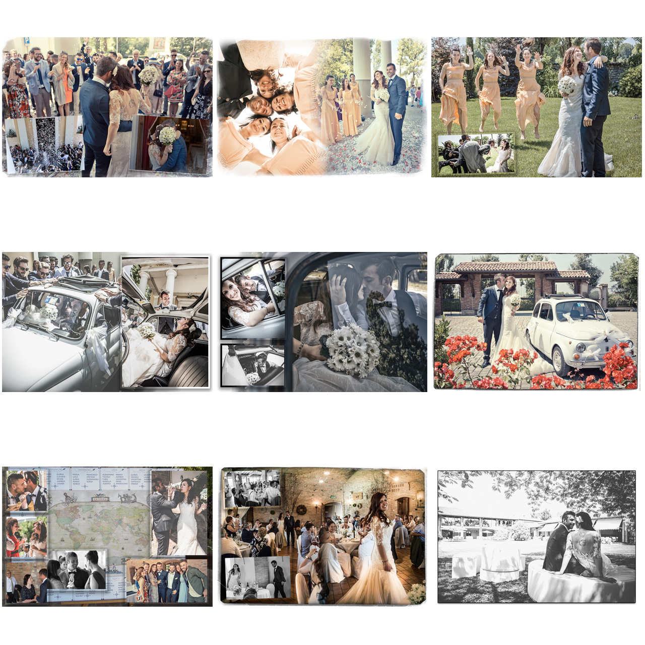 Fotografi Matrimoni Treviglio