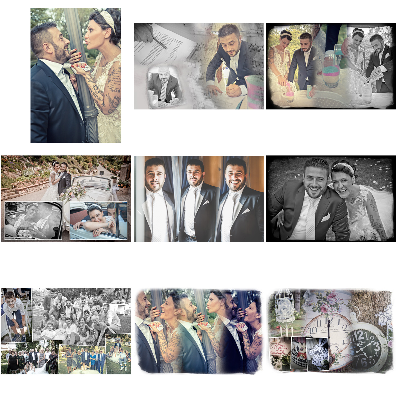 Fotografi Matrimoni Calcio