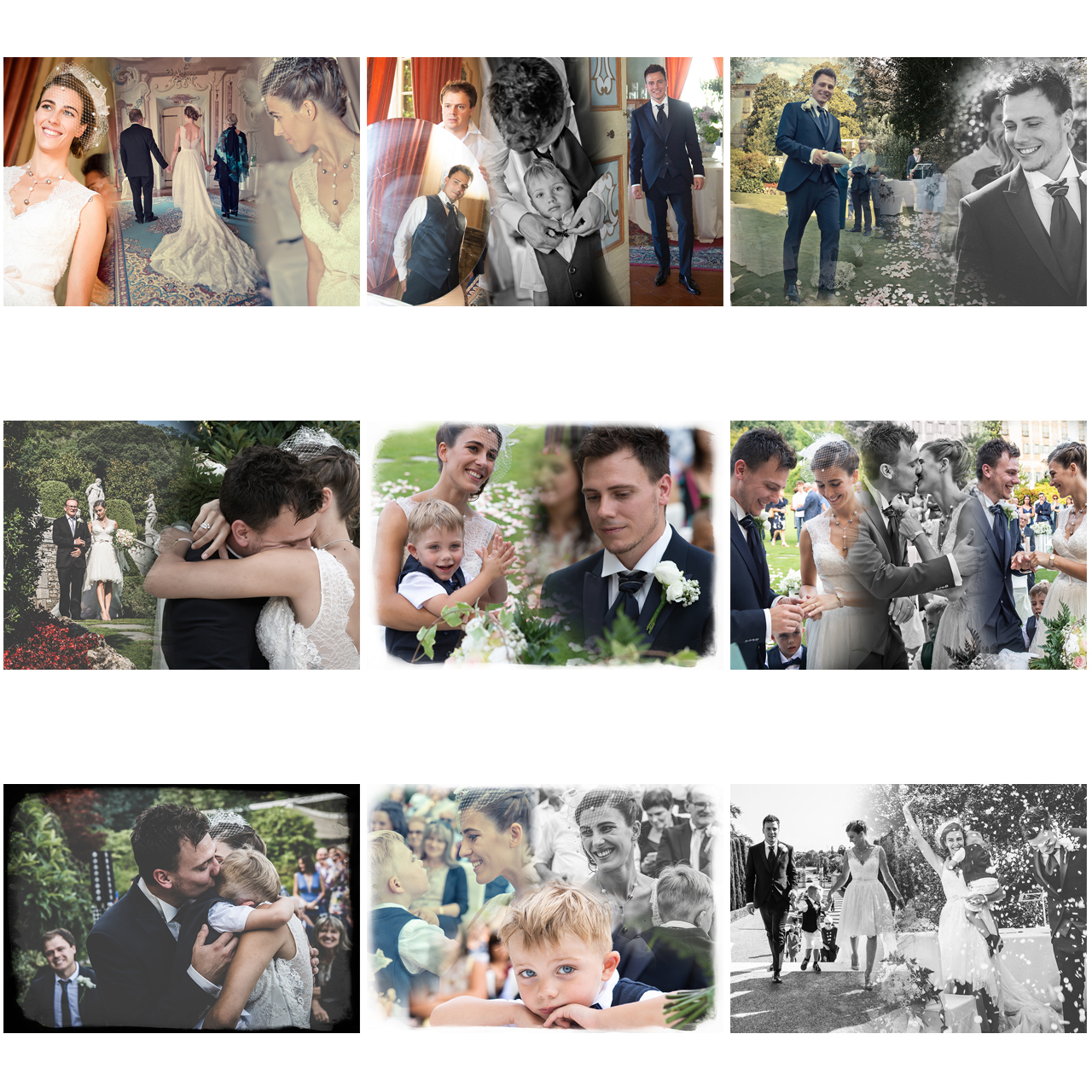 Fotografi Matrimoni Caravaggio