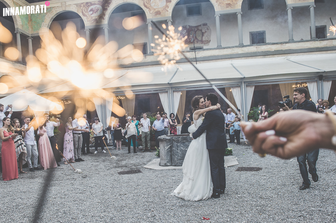 Bagnatica Ballo By Innamorati