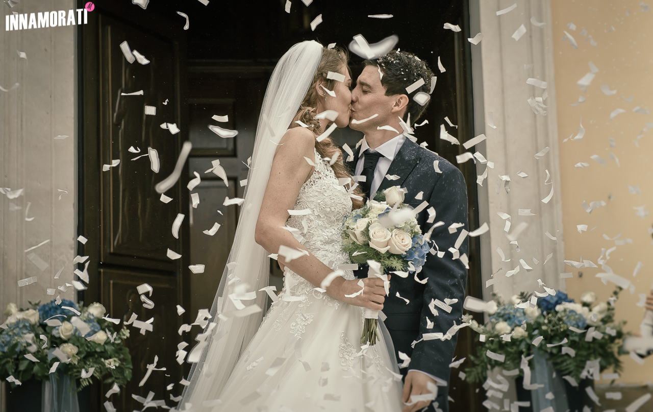 Bagnatica Lancio Petali By Innamorati