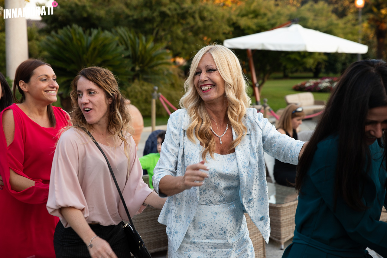 Bergamo Invitati Matrimonio