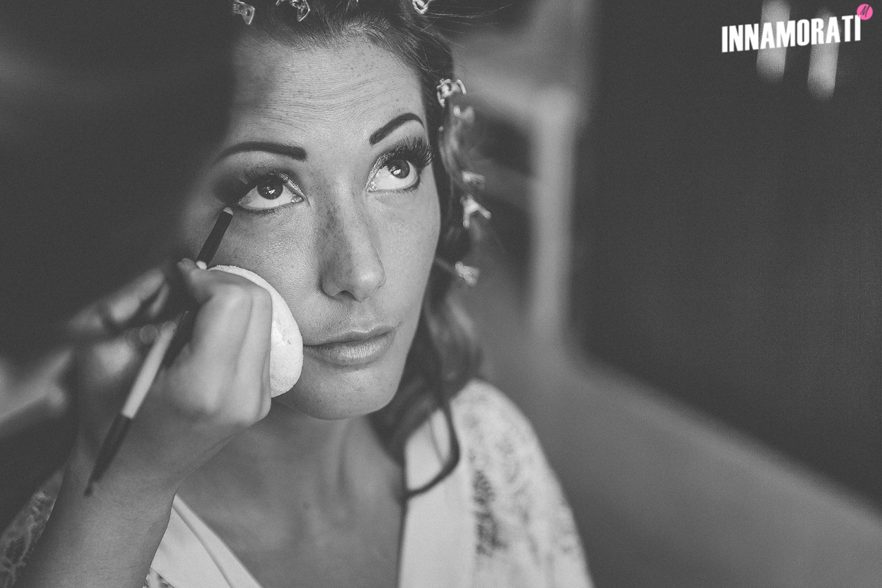 Bovegno Trucco Sposa By Innamorati