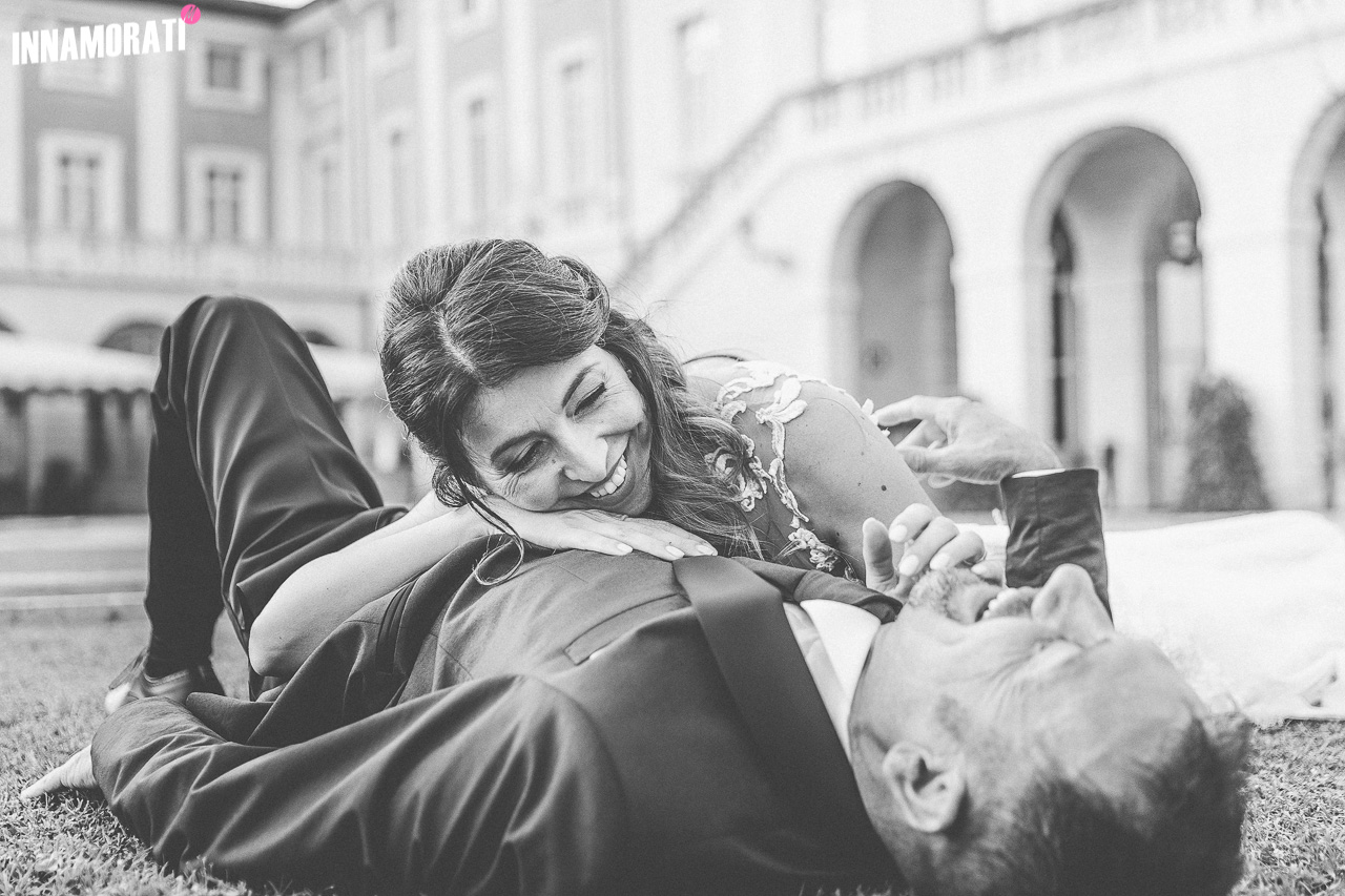 Leno Foto Sposi By Innamorati