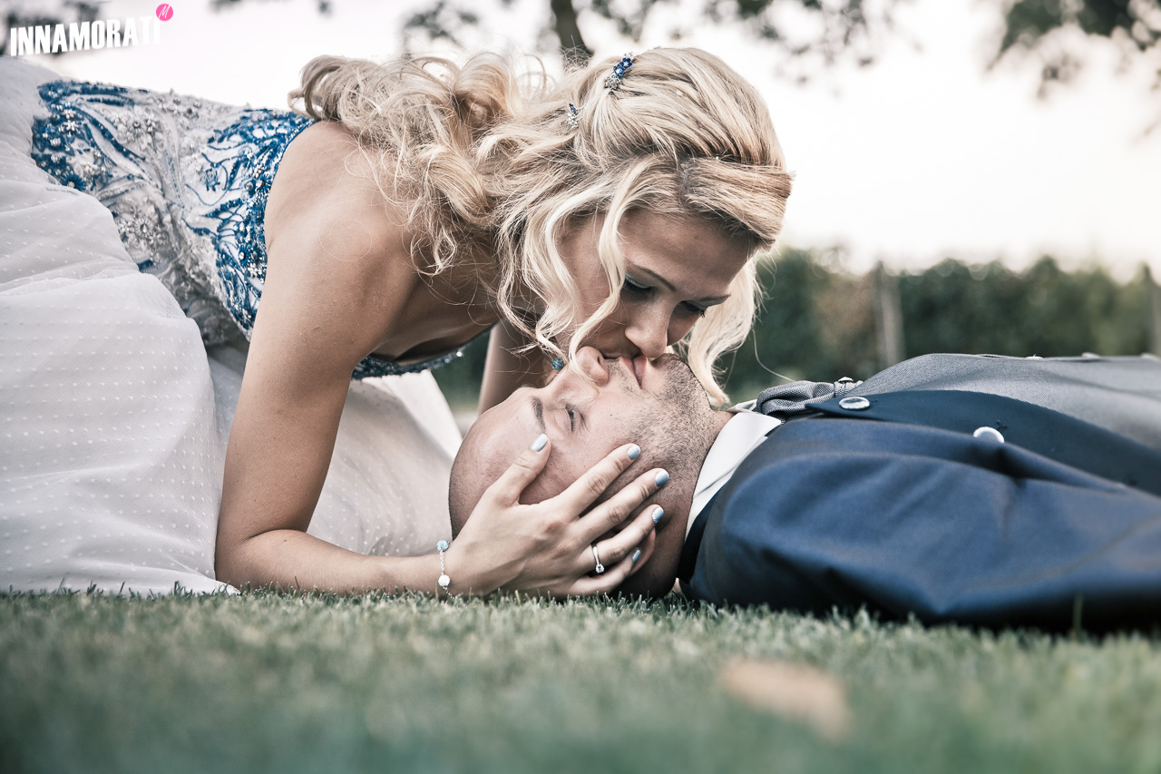 Carpenedolo Bacio Sposi