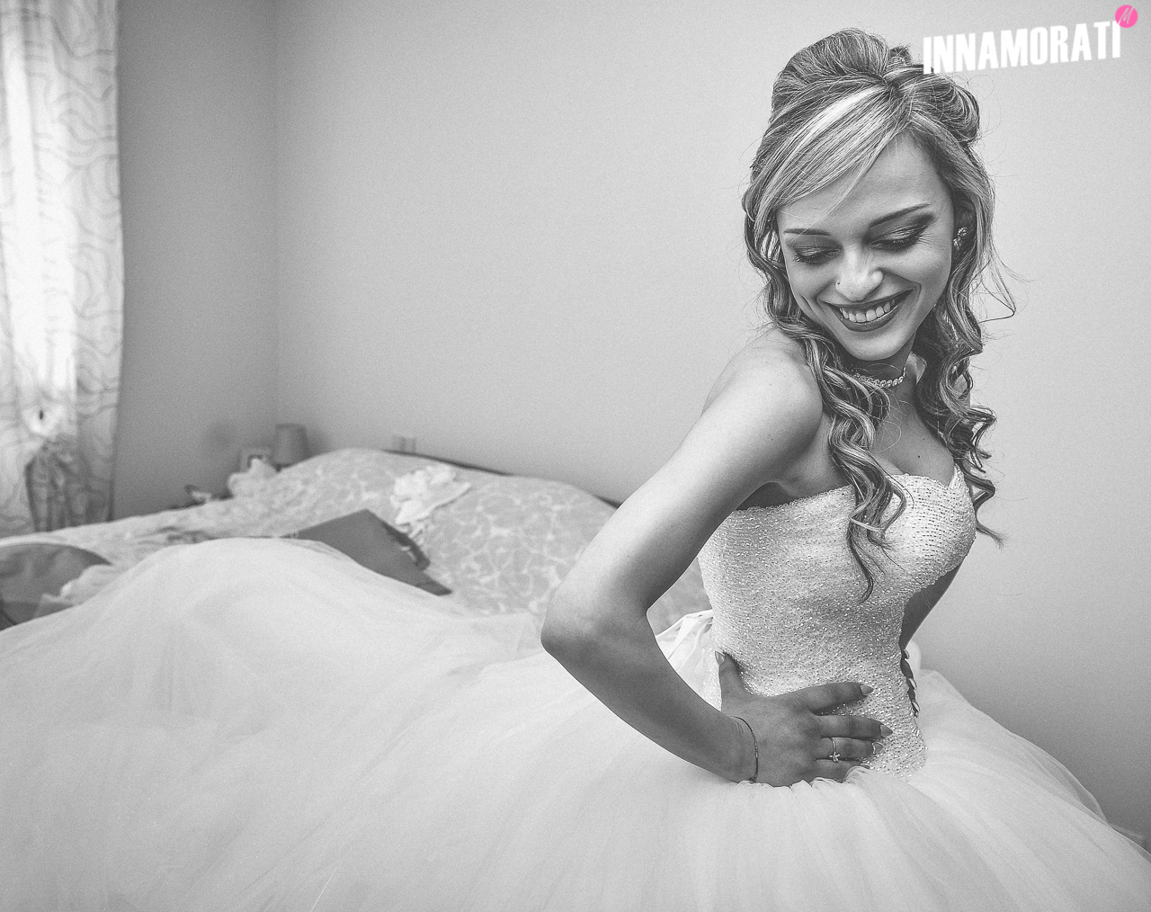 Sarnico Abito Sposa By Innamorati