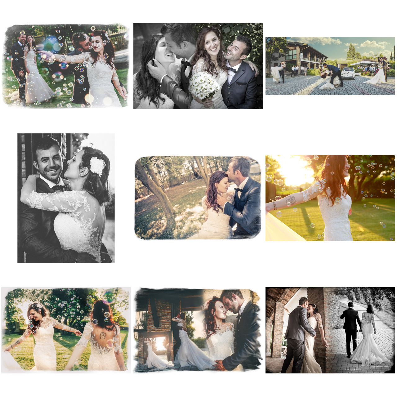 Fotografi Matrimoni Costa Volpino