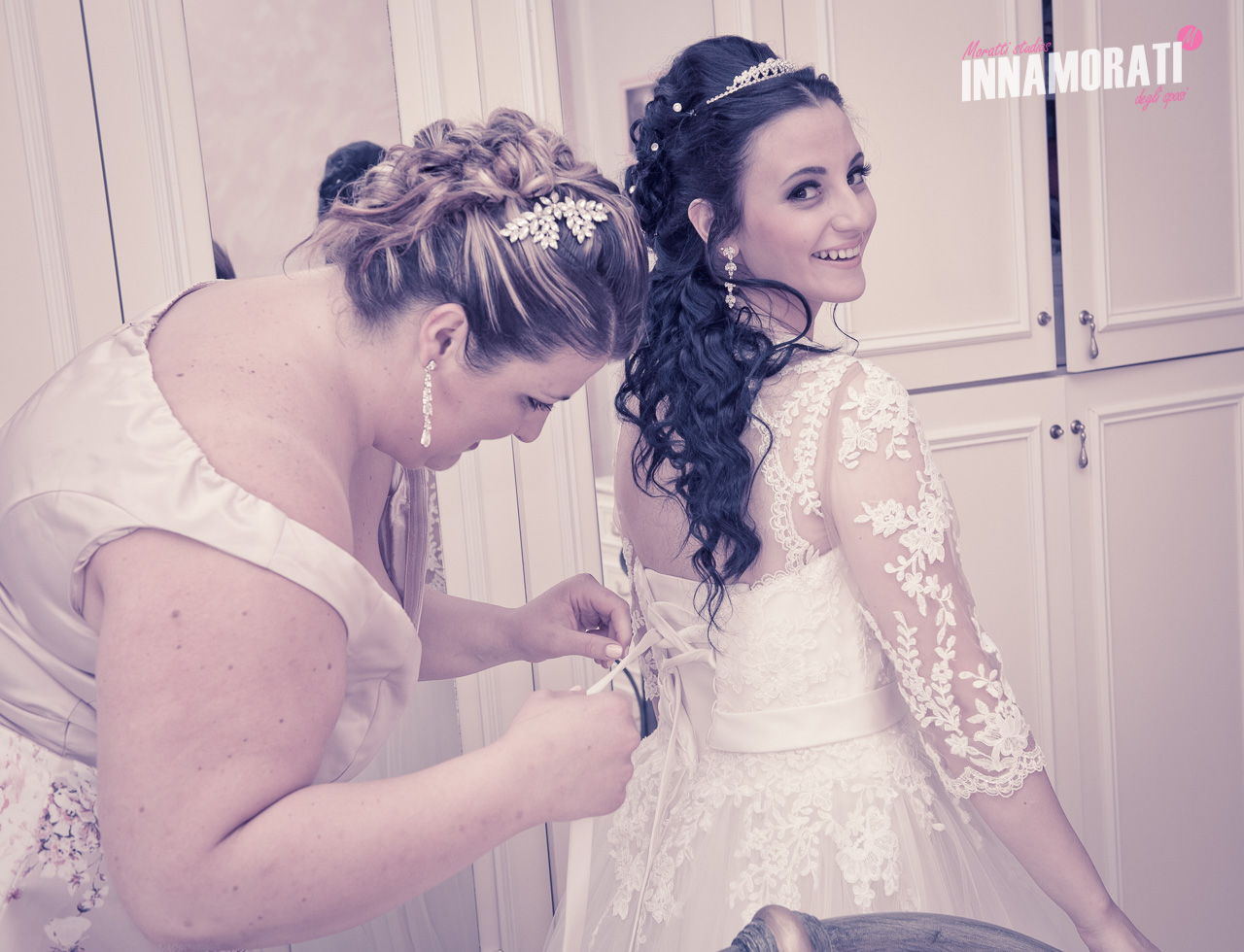 Martinengo Vestito Sposa By Innamorati