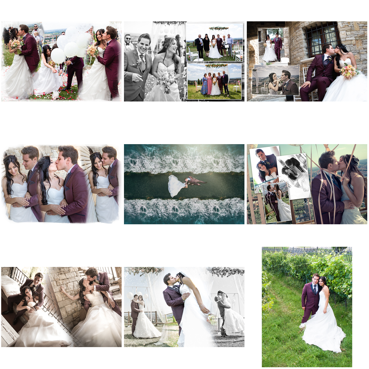 Fotografi Matrimoni Bagnatica