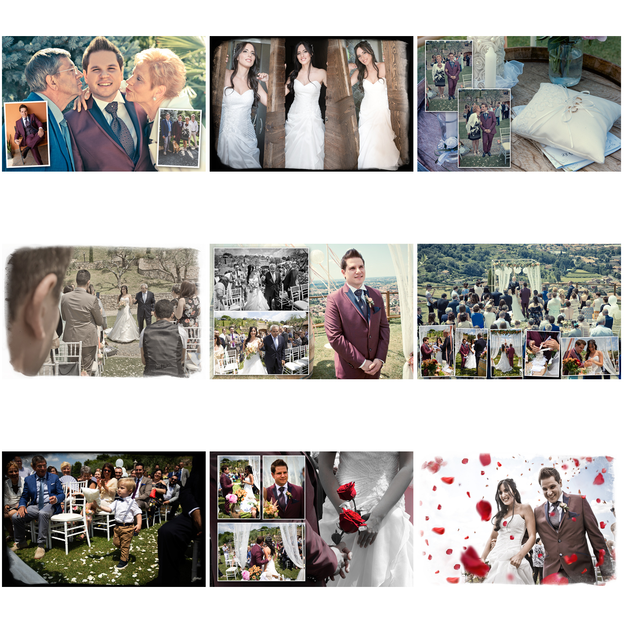 Fotografi Matrimoni Torre Boldone