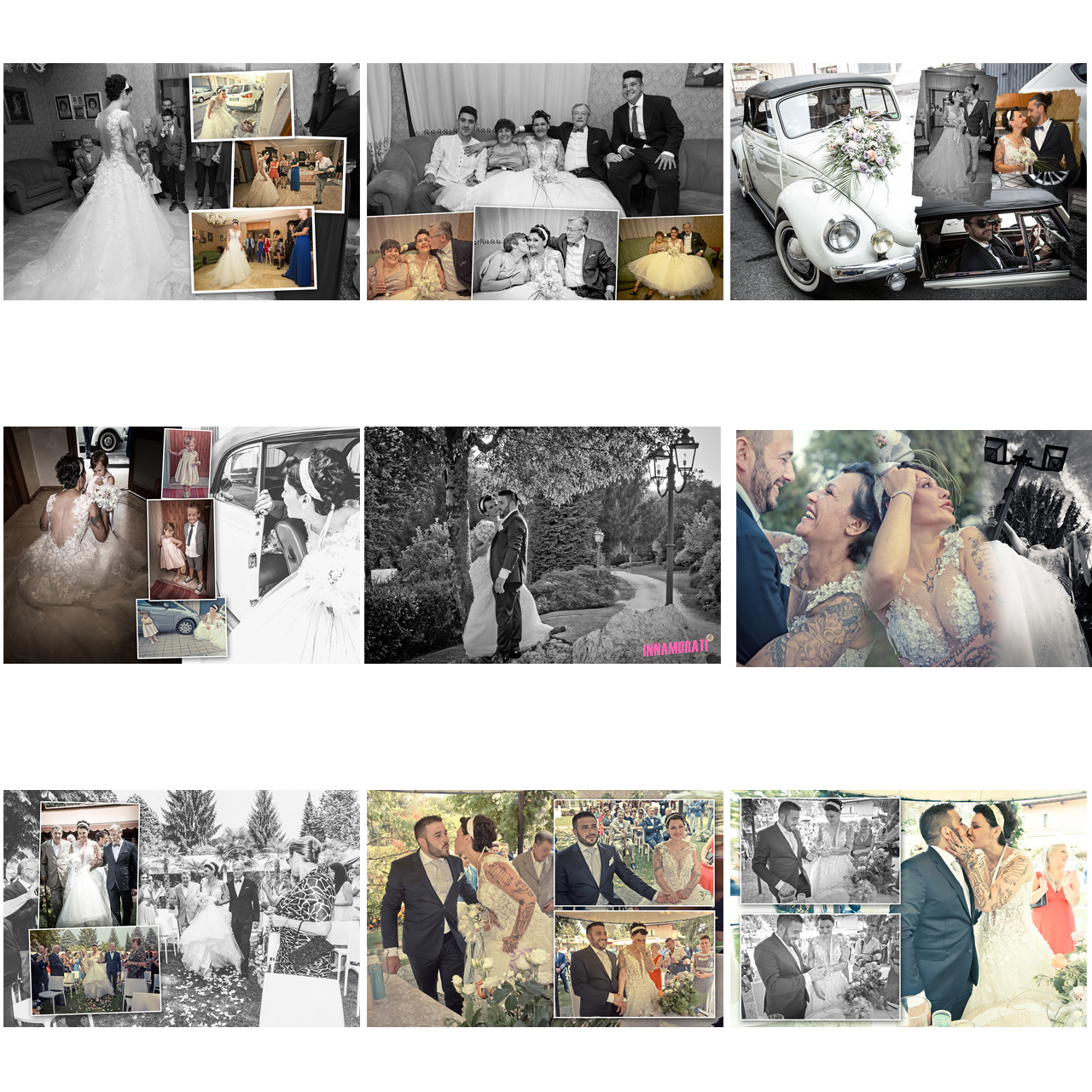 Fotografi Matrimoni Gorlago