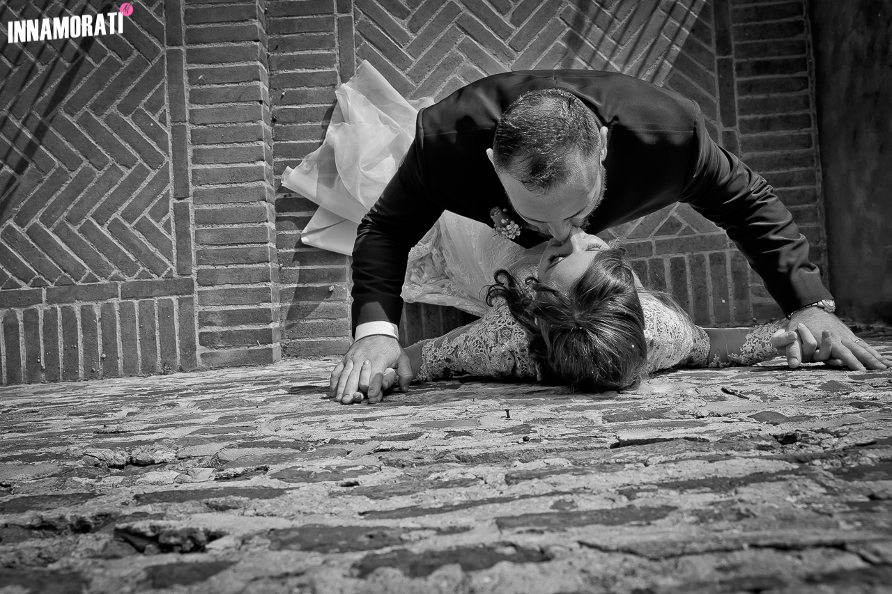 Orzinuovi Bacio Sposi By Innamorati