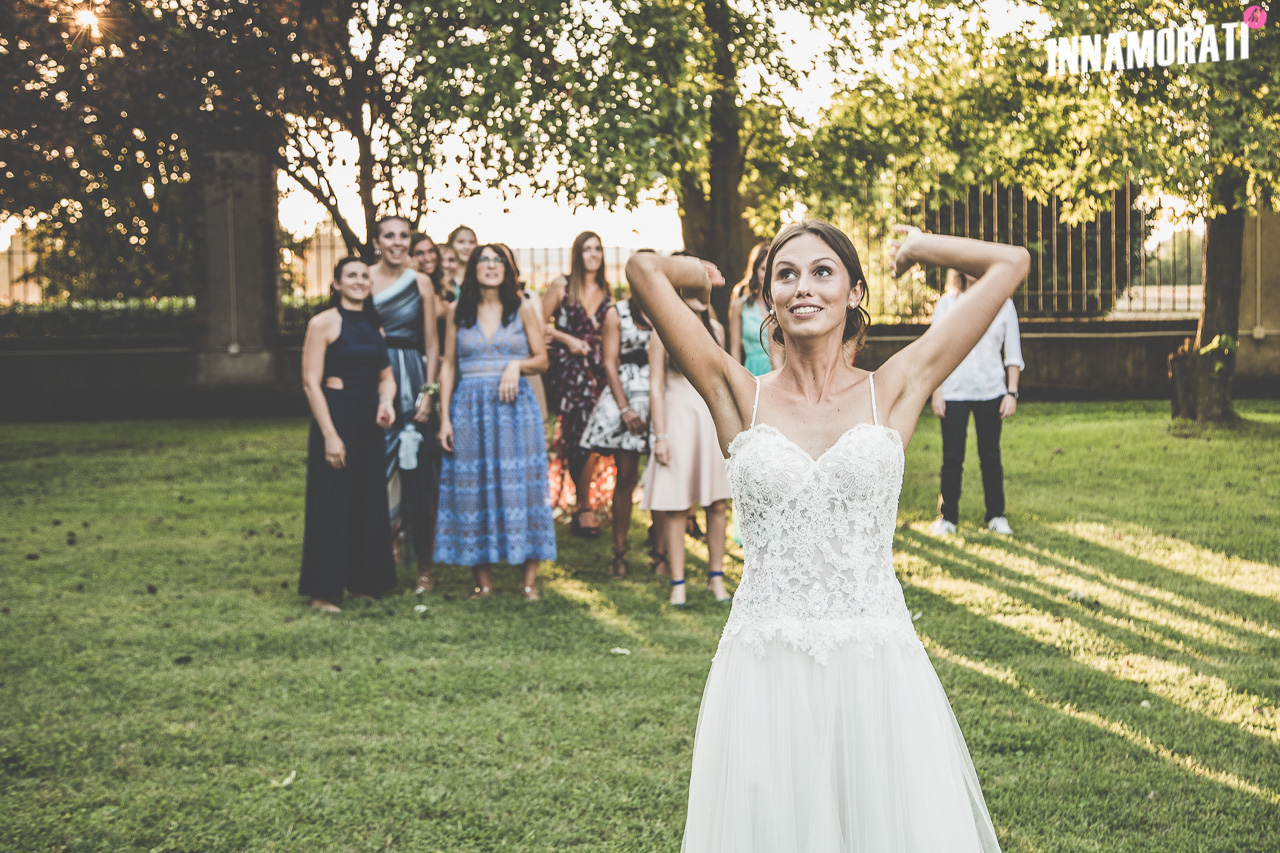 Trenzano bouquet By Innamorati