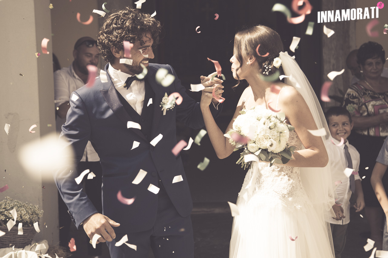 Trenzano lancio del Riso