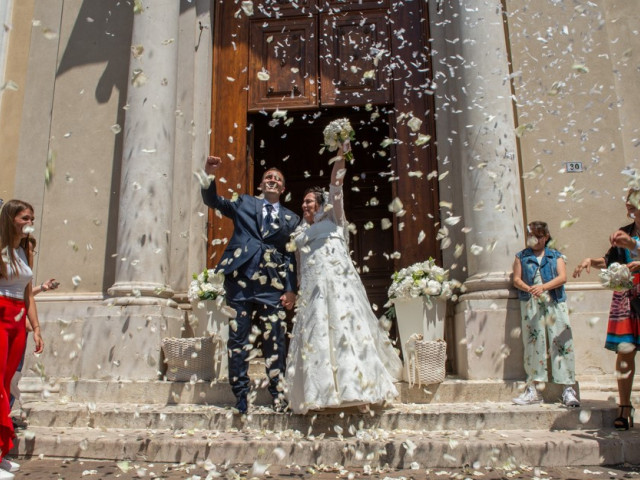 Uscita Sposi Brescia