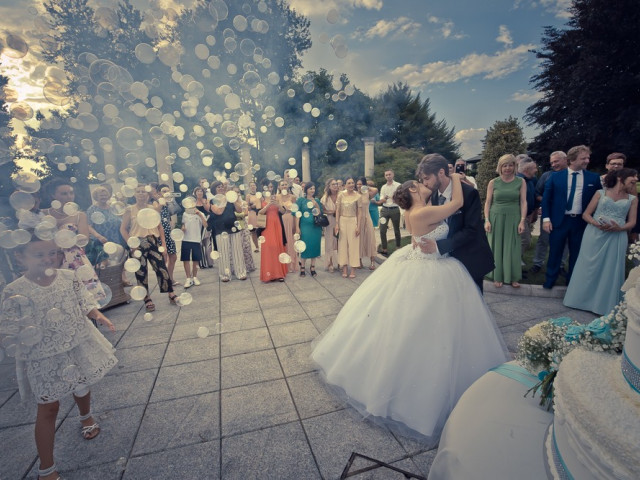 Veronica e Alessandro