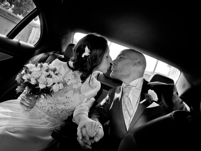 Enrico e Daniela 13 Ottobre 2018 Corte Lantieri