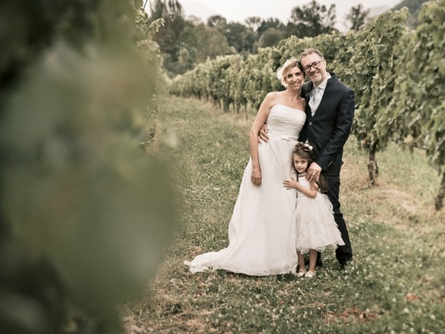 Roberta e Alessandro Palosco